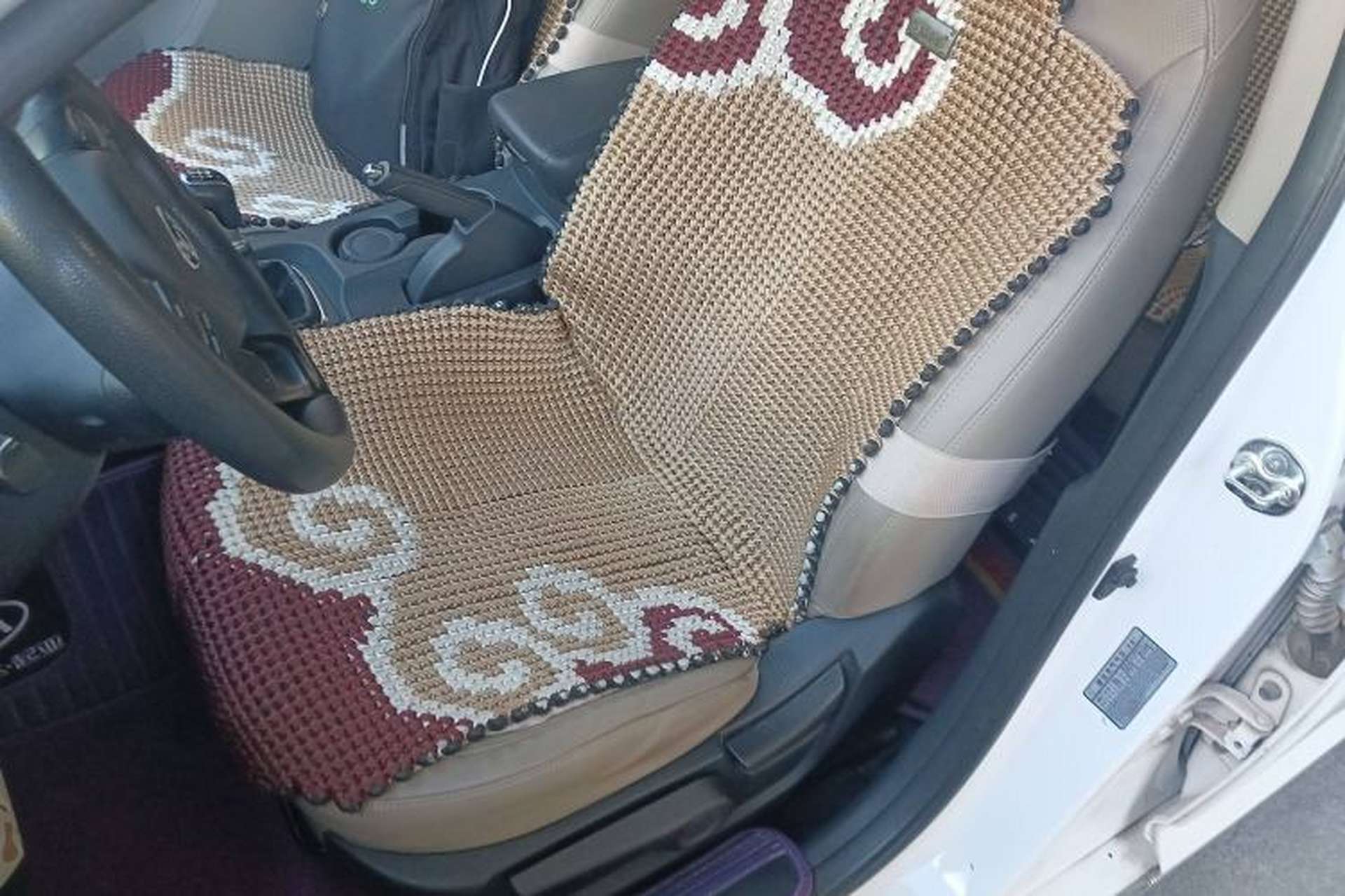 Used Kia K5 2014 2.0L Manual GL Left Front Seat