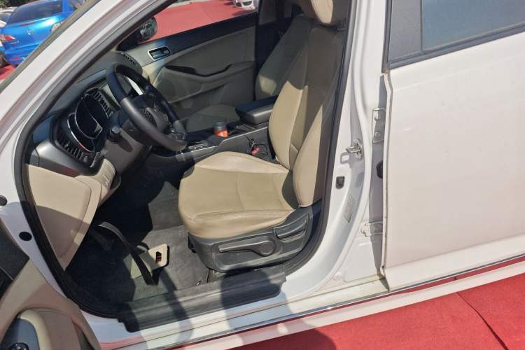 Used Kia K5 2014 2.0L Automatic GL Left Front Seat