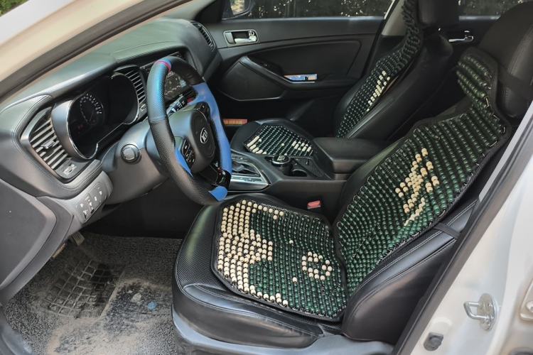 Used Kia K5 2014 2.0L Automatic LUXURY Left Front Seat