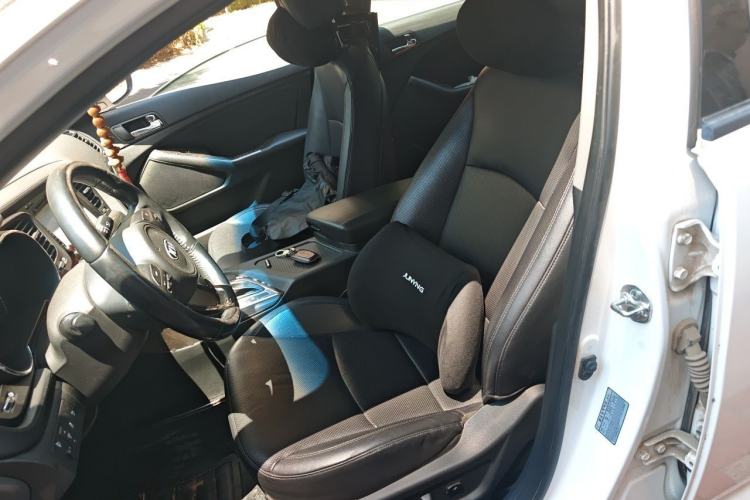 Used Kia K5 2014 2.0L Automatic LUXURY Left Front Seat