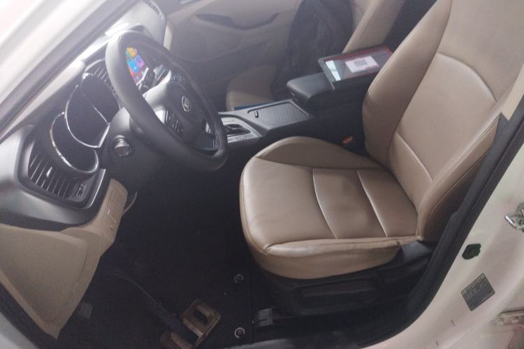 Used Kia K5 2014 2.0L Automatic GL Left Front Seat