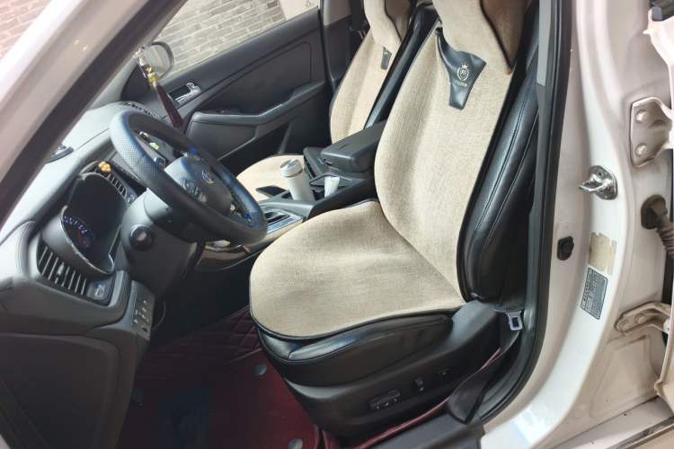 Used Kia K5 2014 2.0L Automatic LUXURY Left Front Seat