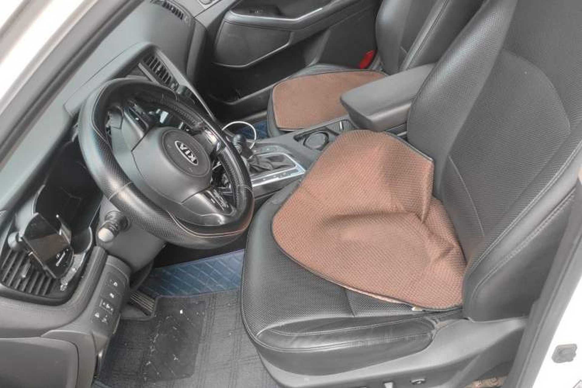 Used Kia K5 2014 2.0L Automatic LUXURY Left Front Seat