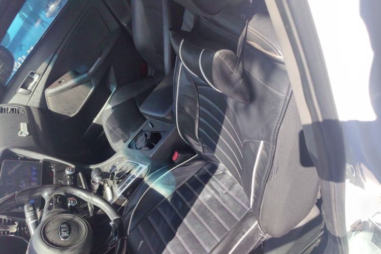 Used Kia K5 2014 2.0L Automatic LUXURY Left Front Seat