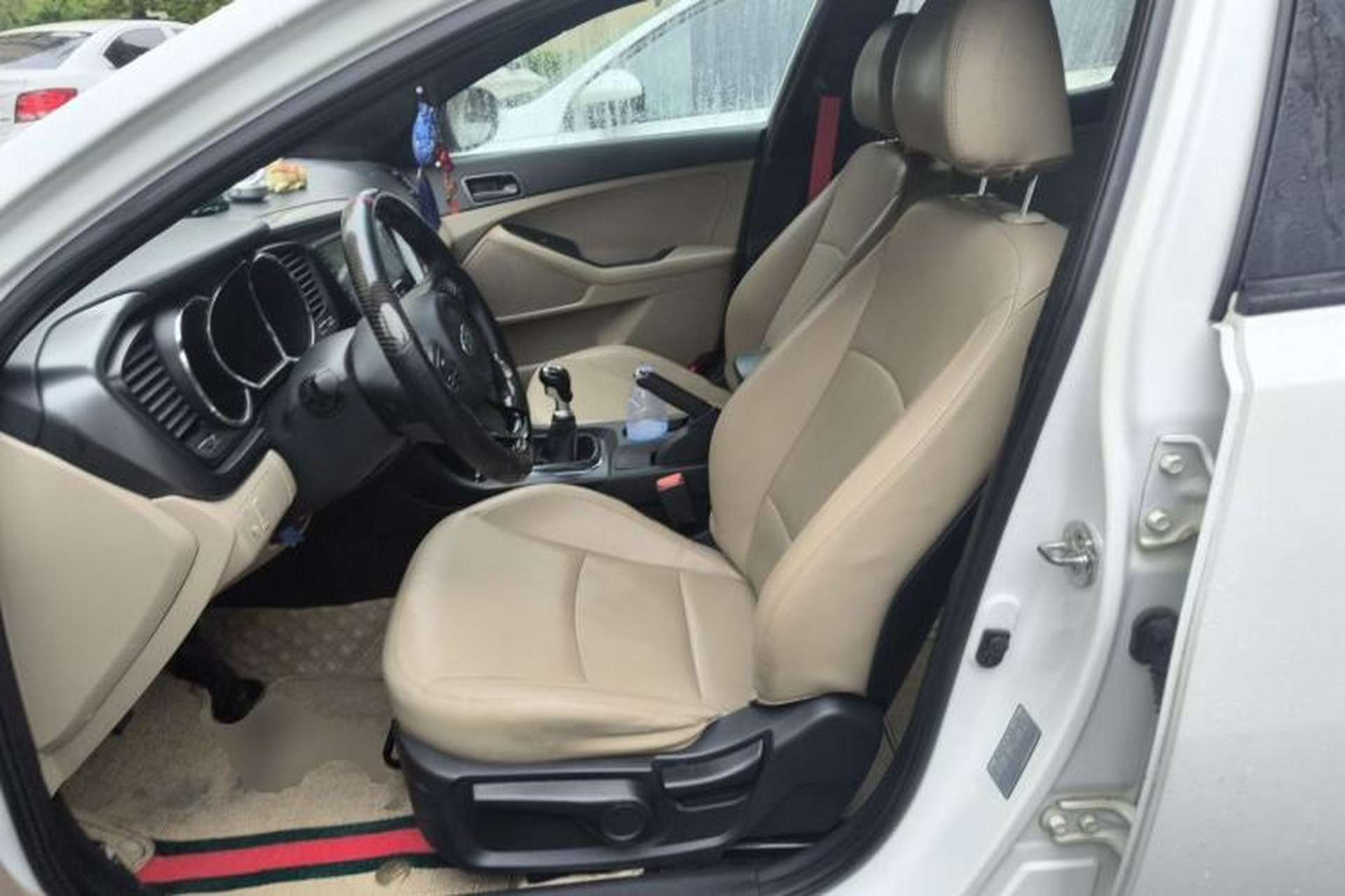 Used Kia K5 2014 2.0L Manual GL Left Front Seat