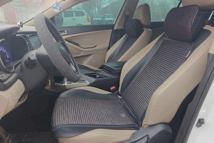 Used Kia K5 2014 2.0T Automatic Left Front Seat