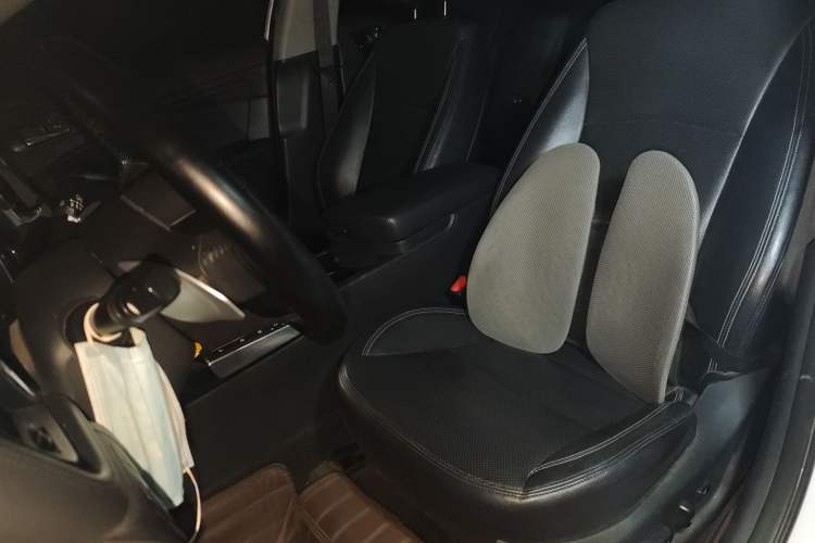 Used Kia K5 2014 2.0T Automatic T-PREMIUM Left Front Seat