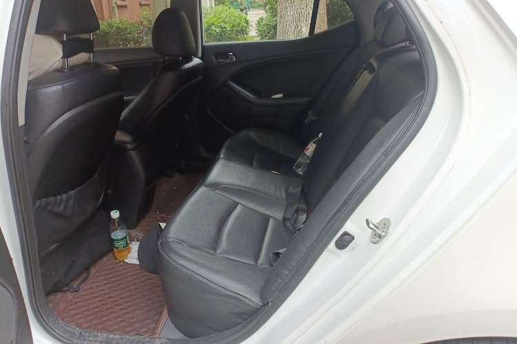 Used Kia K5 2014 2.0L Automatic LUXURY Left Rear Seat