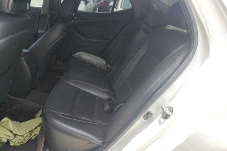Used Kia K5 2014 2.0T Automatic T-PREMIUM Left Rear Seat