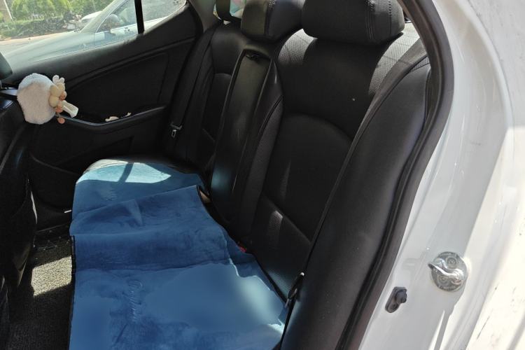 Used Kia K5 2014 2.0L Automatic LUXURY Left Rear Seat