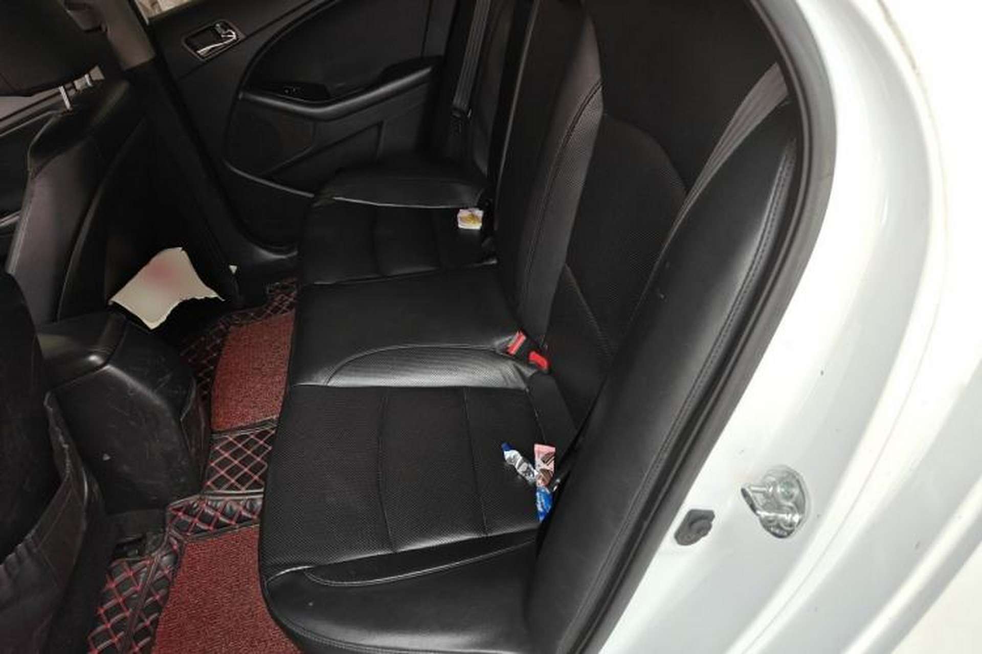 Used Kia K5 2014 2.0L Automatic LUXURY Left Rear Seat