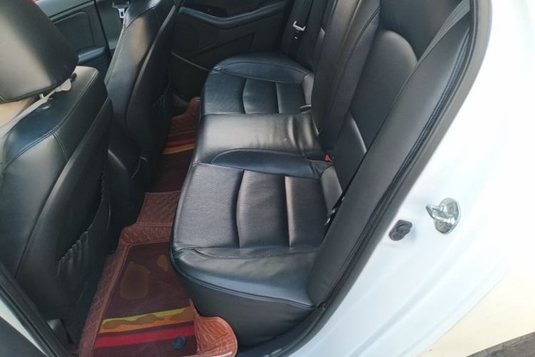 Used Kia K5 2014 2.0L Automatic LUXURY Left Rear Seat