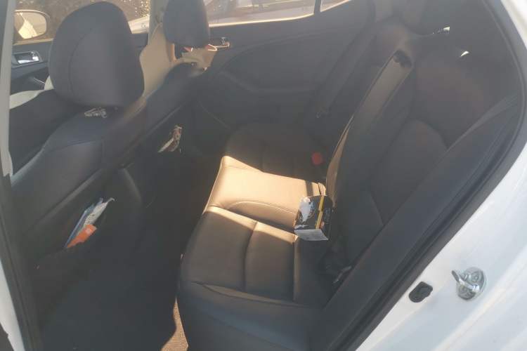 Used Kia K5 2014 2.0L Automatic LUXURY Left Rear Seat