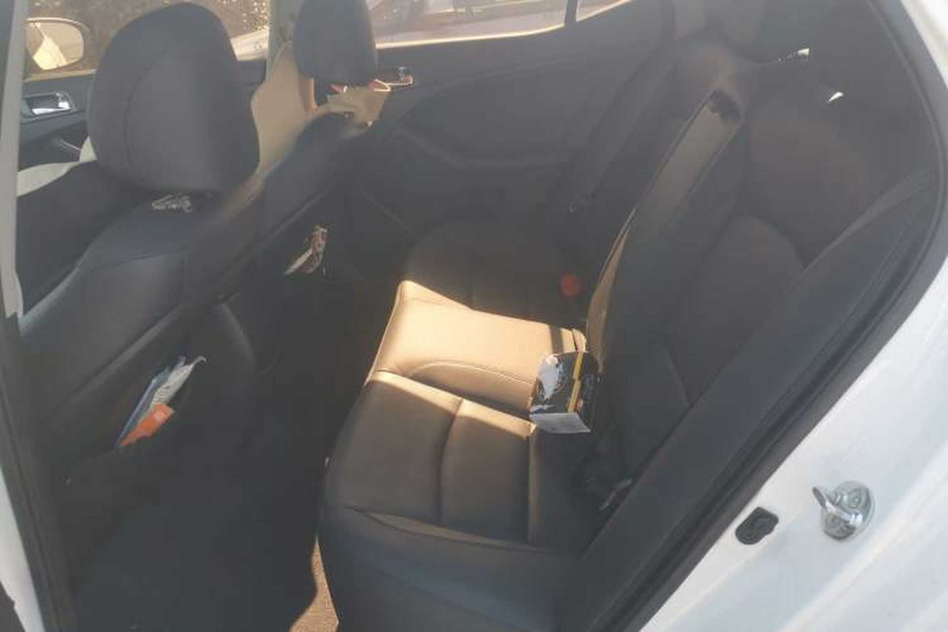 Used Kia K5 2014 2.0L Automatic LUXURY Left Rear Seat