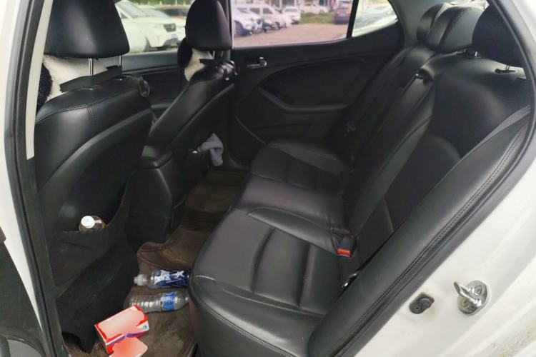 Used Kia K5 2014 2.0L Automatic LUXURY Left Rear Seat