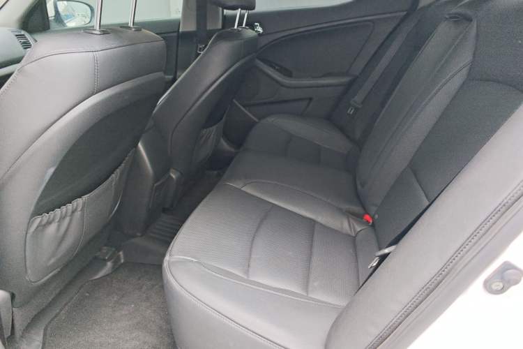 Used Kia K5 2014 2.0L Automatic LUXURY Left Rear Seat