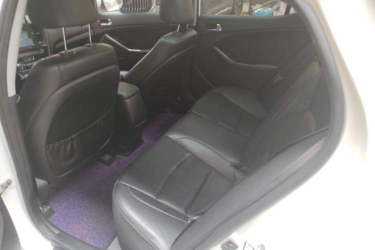 Used Kia K5 2014 2.0L Automatic LUXURY Left Rear Seat