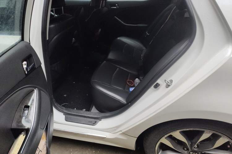 Used Kia K5 2014 2.0L Automatic LUXURY Left Rear Seat