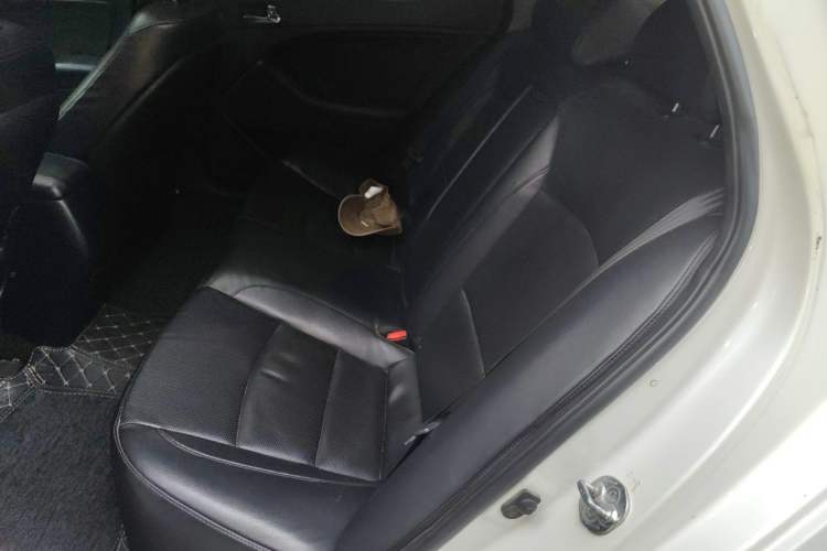 Used Kia K5 2014 2.0L Automatic LUXURY Left Rear Seat