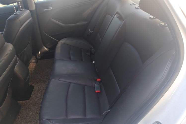 Used Kia K5 2014 2.0L Automatic LUXURY Left Rear Seat