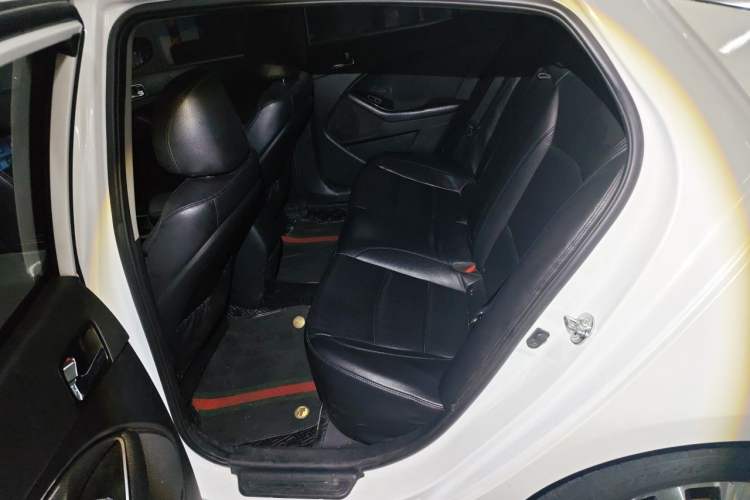 Used Kia K5 2014 2.0L Automatic LUXURY Left Rear Seat