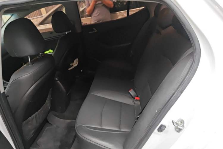 Used Kia K5 2014 2.0L Automatic LUXURY Left Rear Seat