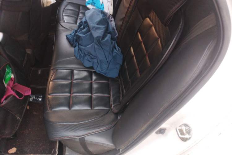 Used Kia K5 2014 2.0L Automatic LUXURY Left Rear Seat