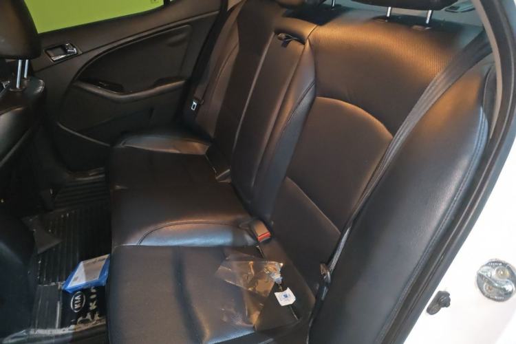 Used Kia K5 2014 2.0L Automatic LUXURY Left Rear Seat
