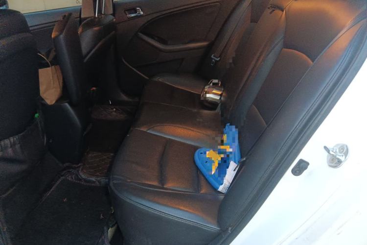 Used Kia K5 2014 2.0L Automatic LUXURY Left Rear Seat