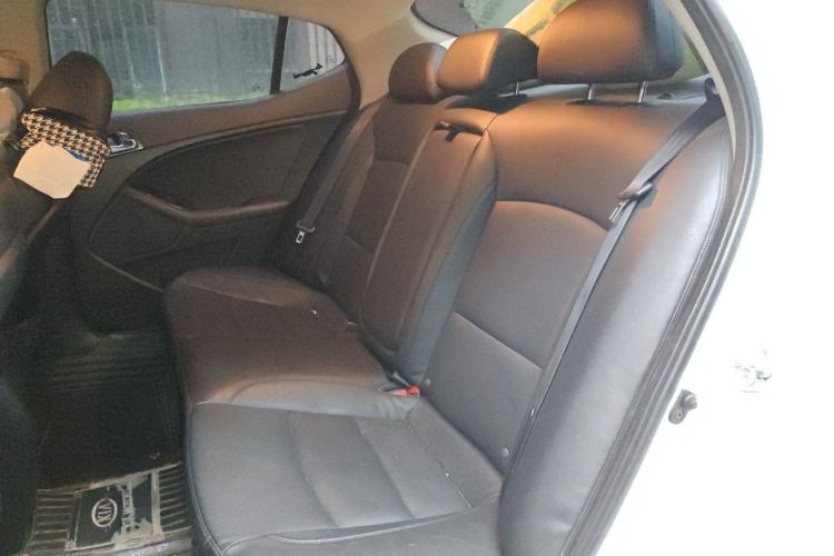 Used Kia K5 2014 2.0L Automatic LUXURY Left Rear Seat