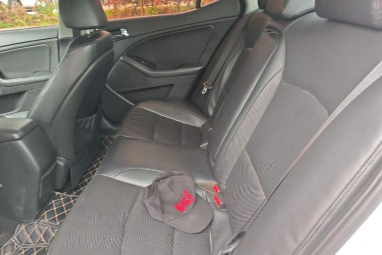 Used Kia K5 2014 2.0L Automatic LUXURY Left Rear Seat