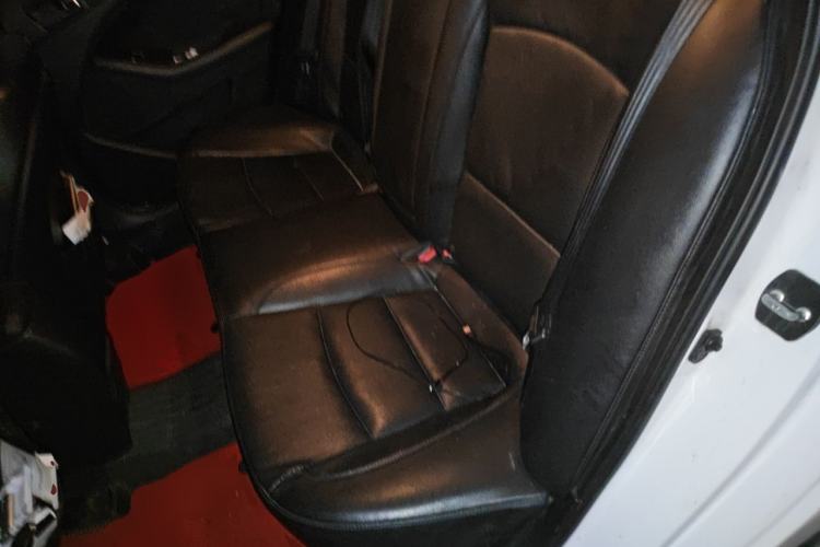 Used Kia K5 2014 2.0L Automatic LUXURY Left Rear Seat