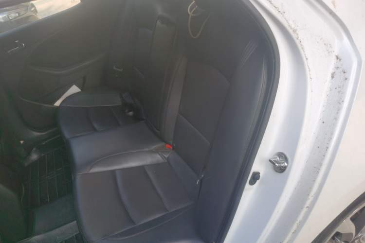 Used Kia K5 2014 2.0L Automatic LUXURY Left Rear Seat