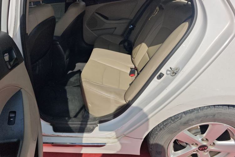 Used Kia K5 2014 2.0L Automatic GL Left Rear Seat