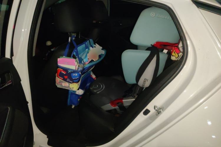 Used Kia K5 2014 2.0L Automatic LUXURY Left Rear Seat