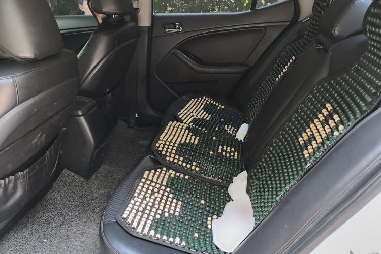 Used Kia K5 2014 2.0L Automatic LUXURY Left Rear Seat