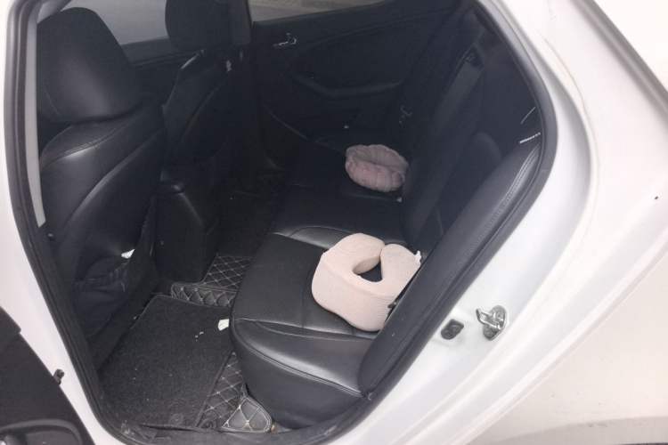 Used Kia K5 2014 2.0L Automatic LUXURY Left Rear Seat