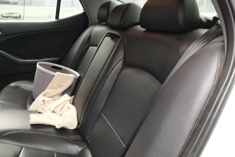 Used Kia K5 2014 2.0L Automatic LUXURY Left Rear Seat