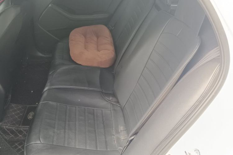 Used Kia K5 2014 2.0L Automatic LUXURY Left Rear Seat