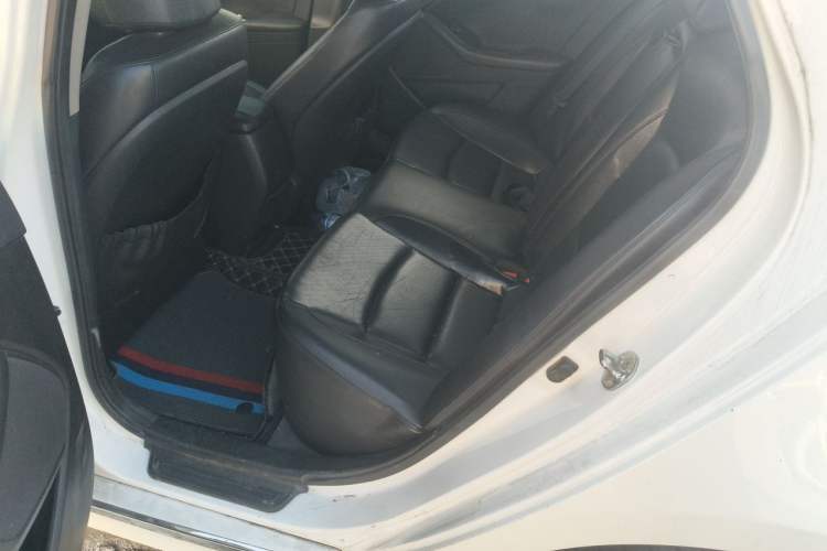 Used Kia K5 2014 2.0L Automatic LUXURY Left Rear Seat