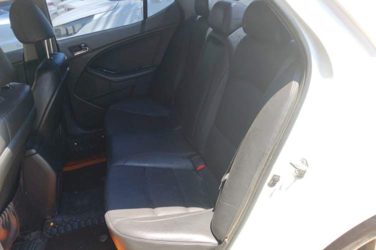 Used Kia K5 2014 2.0L Automatic LUXURY Left Rear Seat