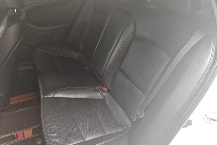 Used Kia K5 2014 2.0L Automatic LUXURY Left Rear Seat