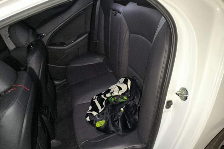 Used Kia K5 2014 2.0L Automatic LUXURY Left Rear Seat