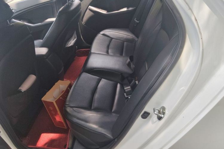 Used Kia K5 2014 2.0L Automatic LUXURY Left Rear Seat