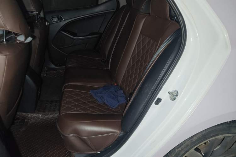 Used Kia K5 2014 2.0L Automatic LUXURY Left Rear Seat