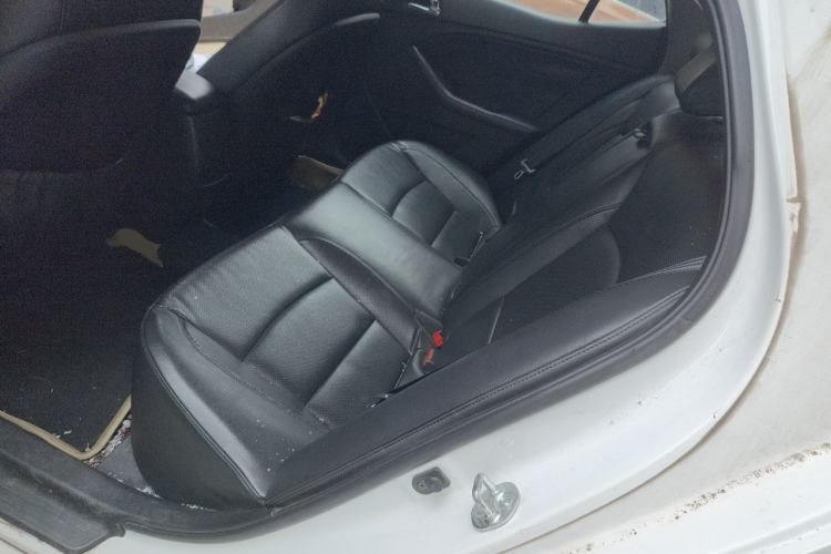 Used Kia K5 2014 2.0L Automatic LUXURY Left Rear Seat