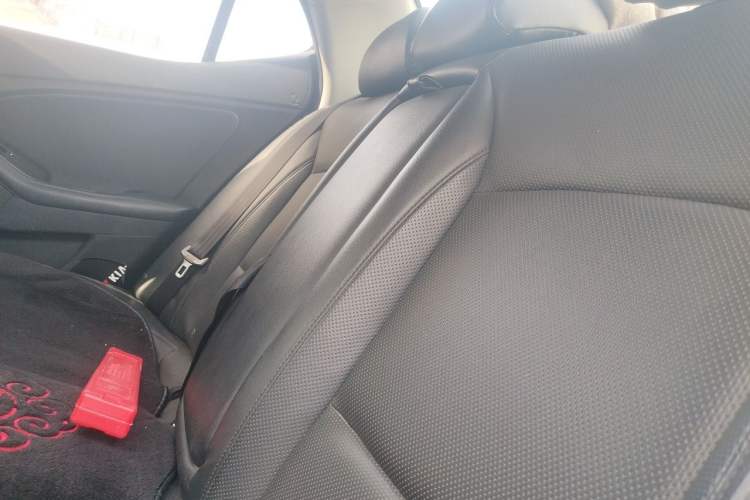 Used Kia K5 2014 2.0L Automatic LUXURY Left Rear Seat