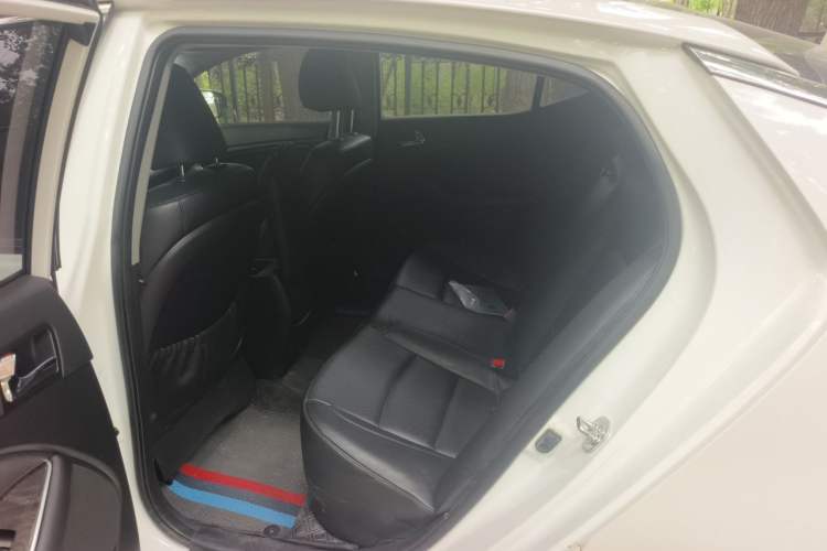 Used Kia K5 2014 2.0L Automatic LUXURY Left Rear Seat