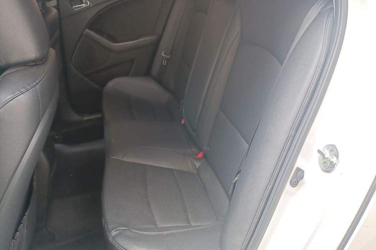 Used Kia K5 2014 2.0L Automatic LUXURY Left Rear Seat