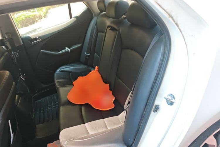 Used Kia K5 2014 2.0L Automatic LUXURY Left Rear Seat